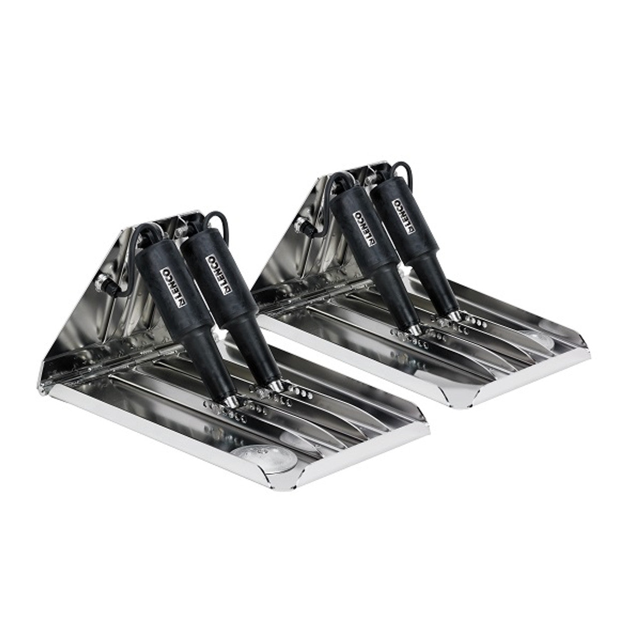 Lenco Extreme Duty Performance 24" x 14" Trim Tab Kit